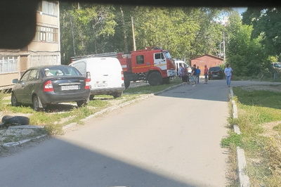 Фото пользователя ВК Сергея Якушина
